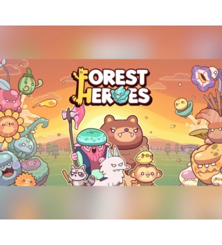 Forest Heroes Steam Key GLOBAL